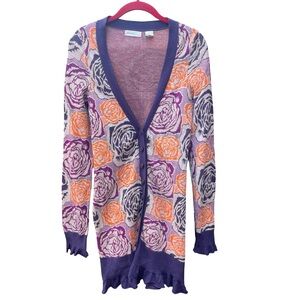 Sleeping On Snow Cardigan M